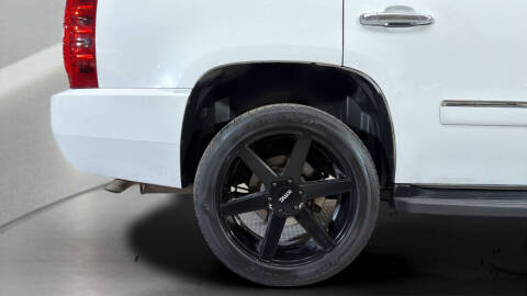 2010 Chevrolet Tahoe LTZ