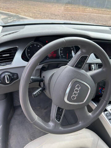 2011 Audi A4 2.0T Premium Plus