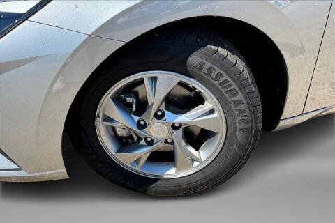 2021 Hyundai Elantra