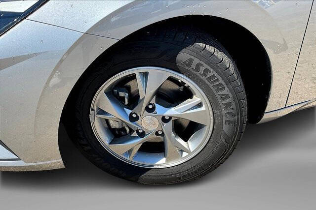 2021 Hyundai Elantra