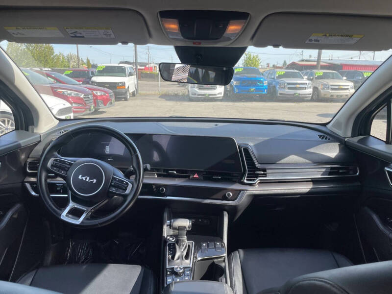 2024 Kia Sportage EX