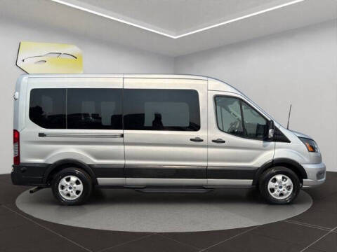 2020 Ford Transit 350 XLT