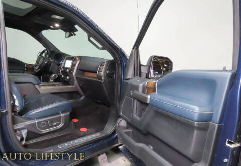 2018 Ford F-150 Limited