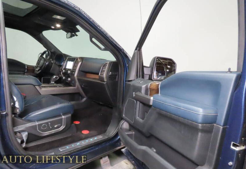 2018 Ford F-150 Limited