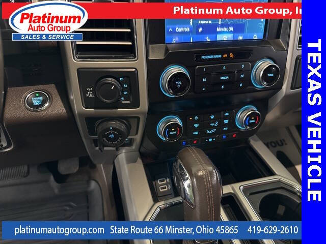 2020 Ford F-150 King Ranch