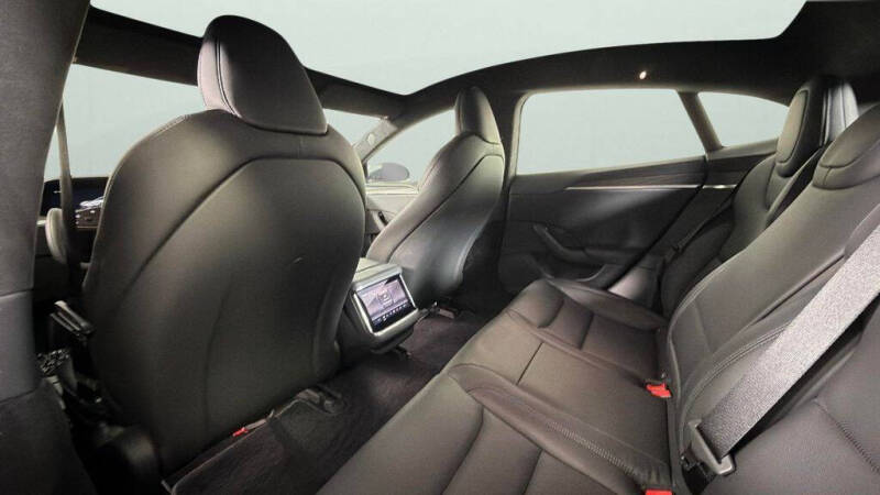 2022 Tesla Model S