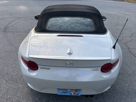2017 Mazda MX-5 Miata Grand Touring