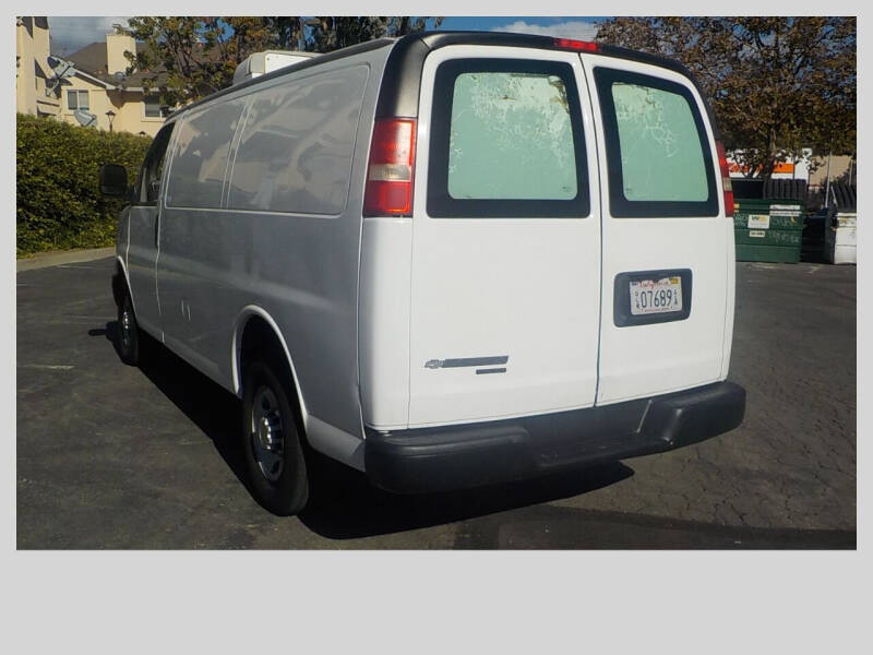 2013 Chevrolet Express