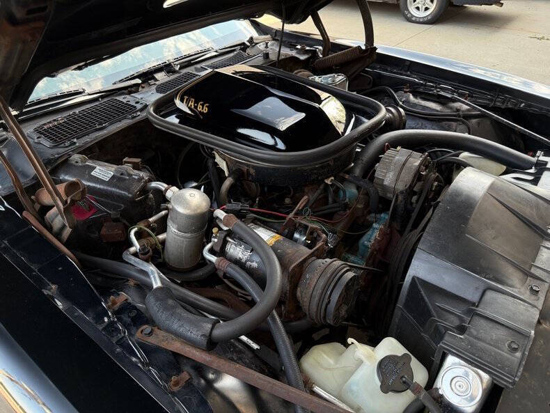 1977 Pontiac Trans Am