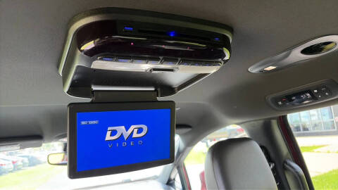 2019 Chrysler Pacifica Touring Plus