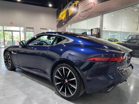 2015 Jaguar F-TYPE S