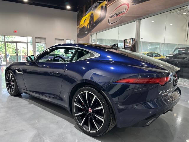 2015 Jaguar F-TYPE S