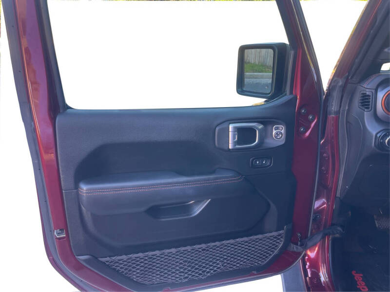 2021 Jeep Gladiator Mojave