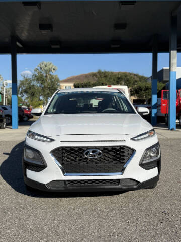 2018 Hyundai Kona SE