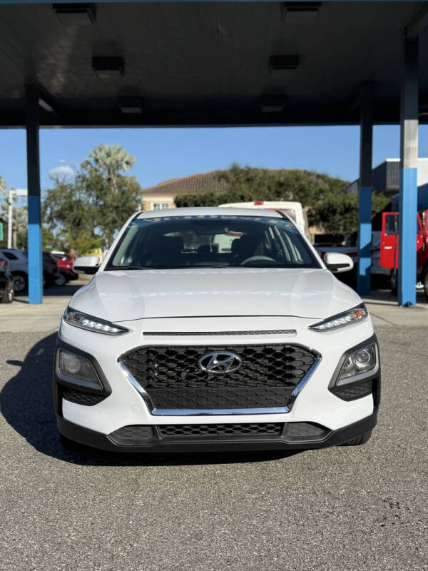 2018 Hyundai Kona SE
