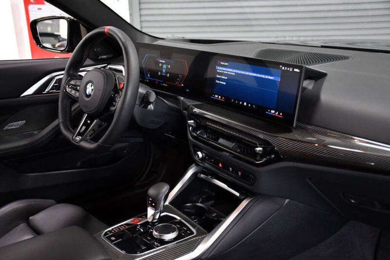 2026 BMW M4 Competition xDrive