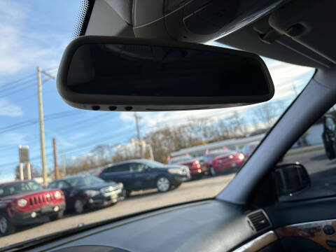 2008 Mercedes-Benz E-Class E 350 4MATIC