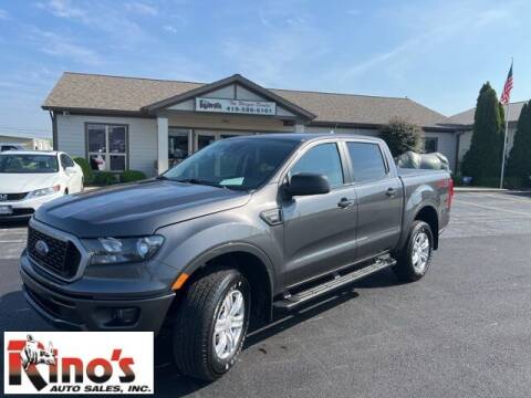 2019 Ford Ranger for sale at Rino's Auto Sales in Celina OH