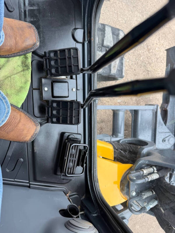 2022 John Deere 50 G MINI EXC