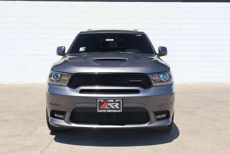 2018 Dodge Durango R/T