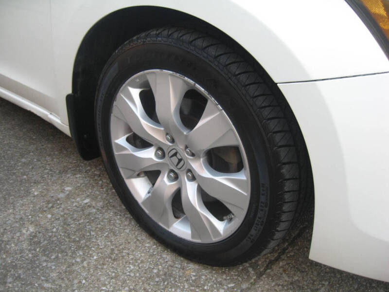 2008 Honda Accord EX-L V6