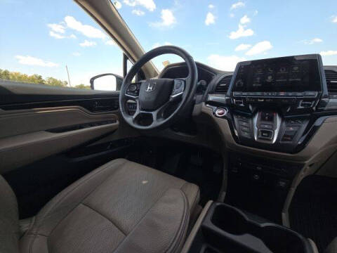 2024 Honda Odyssey Elite