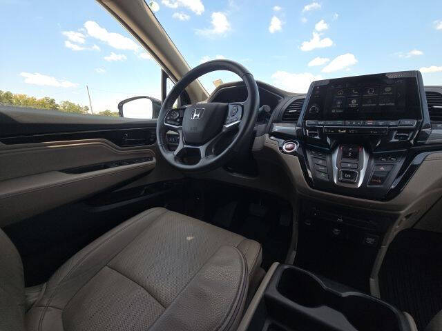 2024 Honda Odyssey Elite