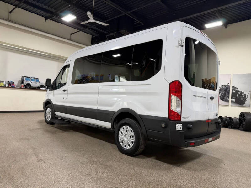 2015 Ford Transit 250