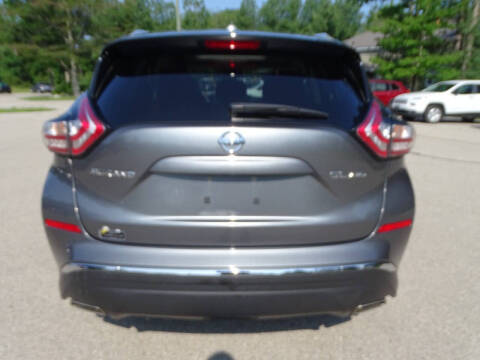 2015 Nissan Murano SL