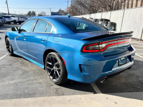 2020 Dodge Charger GT