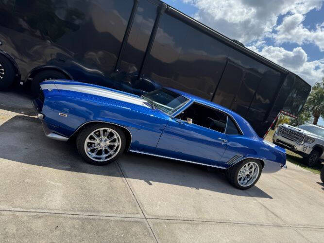 1969 Chevrolet Camaro