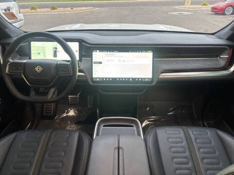 2023 Rivian R1T Launch Edition