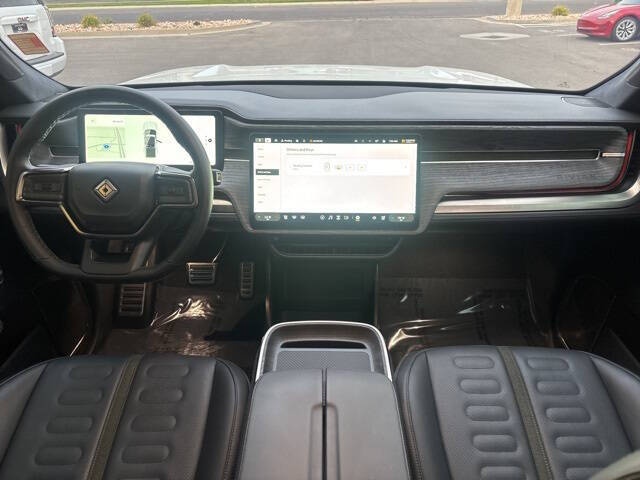 2023 Rivian R1T Launch Edition