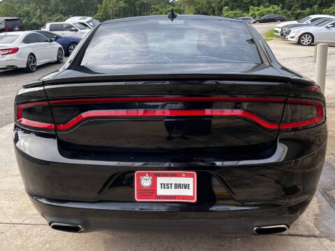 2017 Dodge Charger R/T