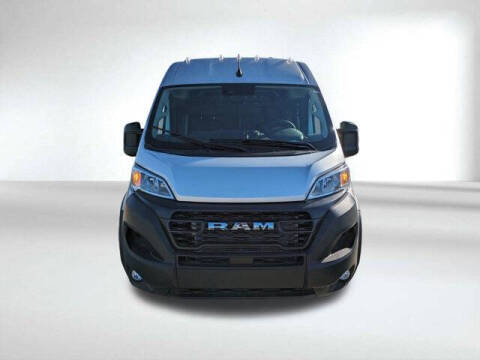 2026 RAM ProMaster