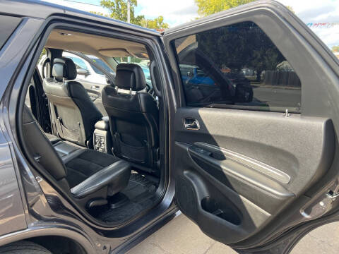 2018 Dodge Durango GT