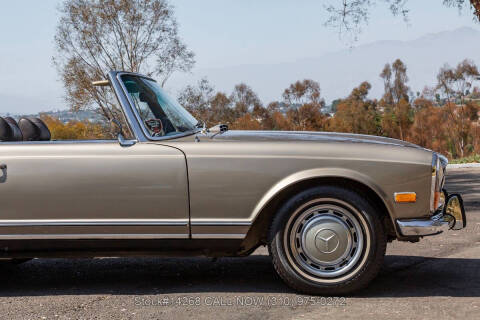 1971 Mercedes-Benz 280-Class