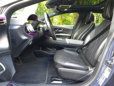 2023 Mercedes-Benz EQS EQS 580 4MATIC