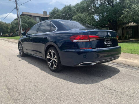 2021 Volkswagen Passat SE