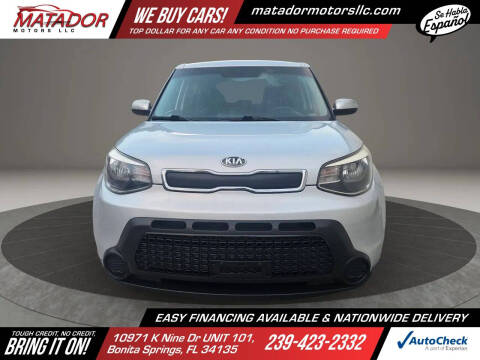 2014 Kia Soul