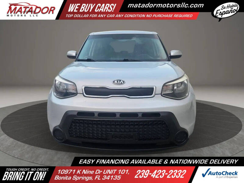 2014 Kia Soul