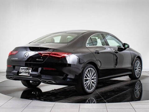 2025 Mercedes-Benz CLA CLA 250 4MATIC