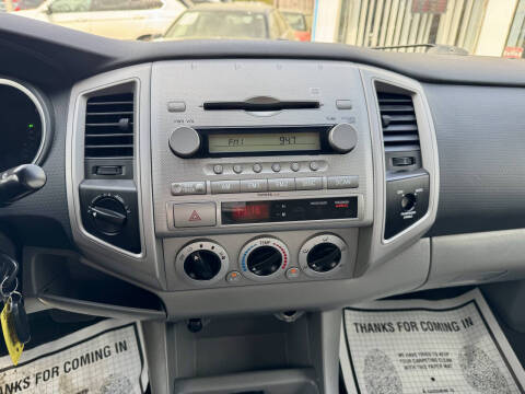 2006 Toyota Tacoma V6