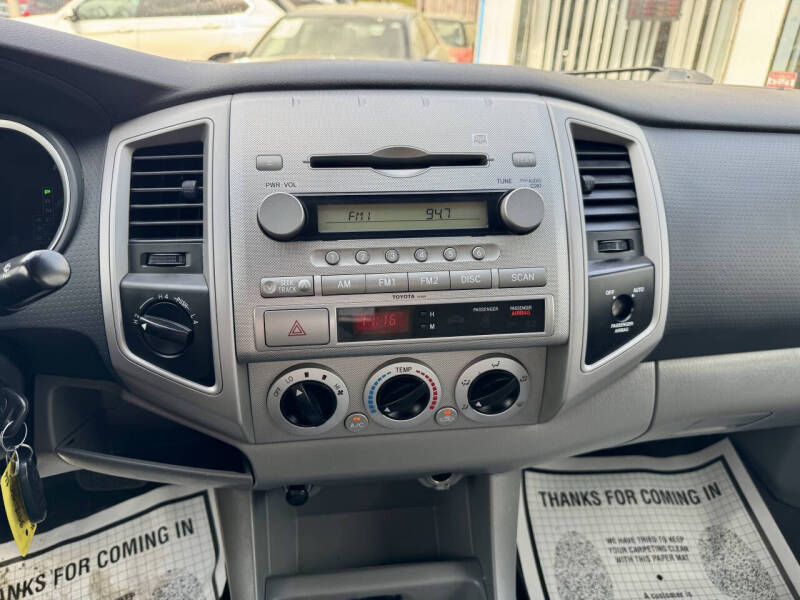 2006 Toyota Tacoma V6