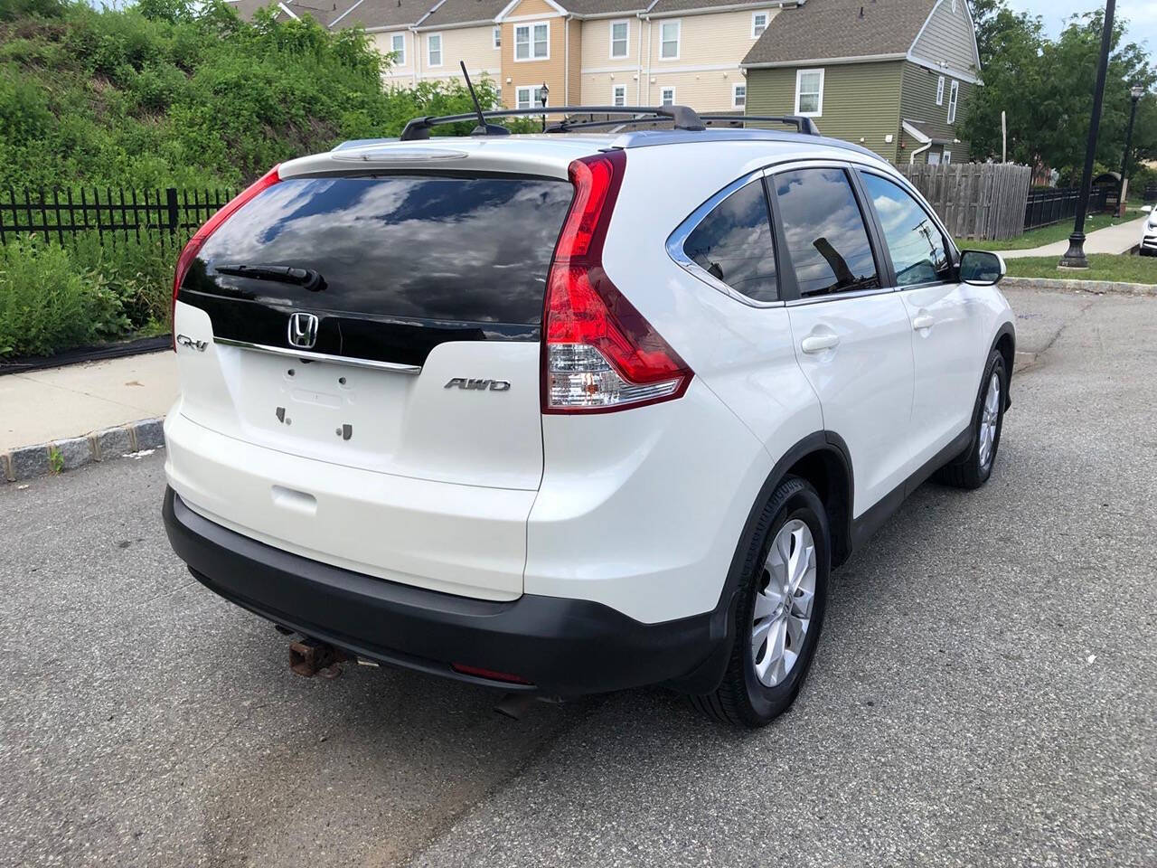 2013 Honda CR-V for sale at Froggy Cars LLC in Hamburg, NJ