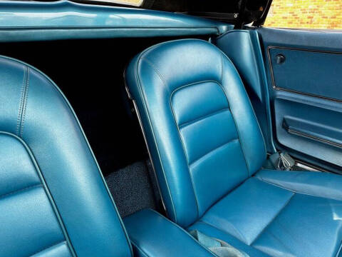 1965 Chevrolet Corvette