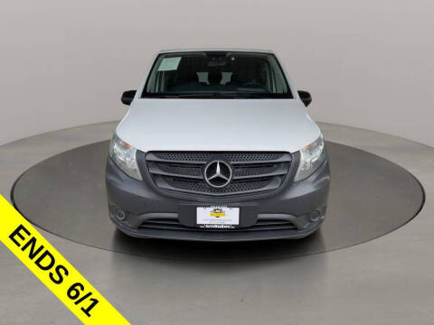 2016 Mercedes-Benz Metris Passenger