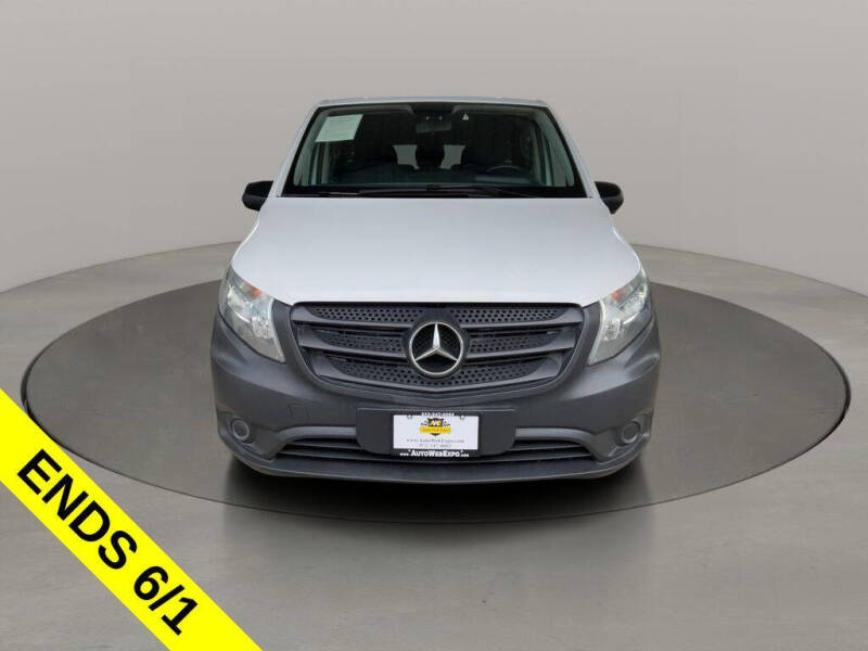 2016 Mercedes-Benz Metris Passenger