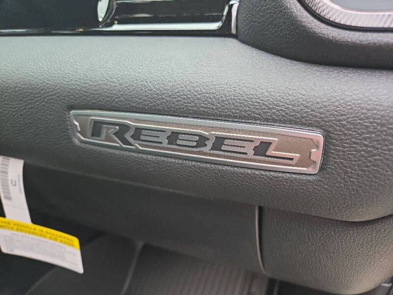 2026 RAM 1500 Rebel