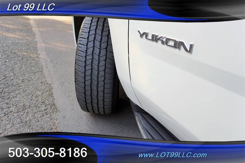2016 GMC Yukon SLT